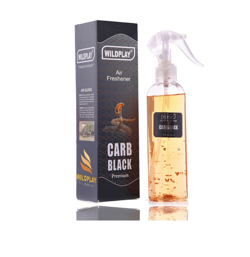 carbbalck airfreshener