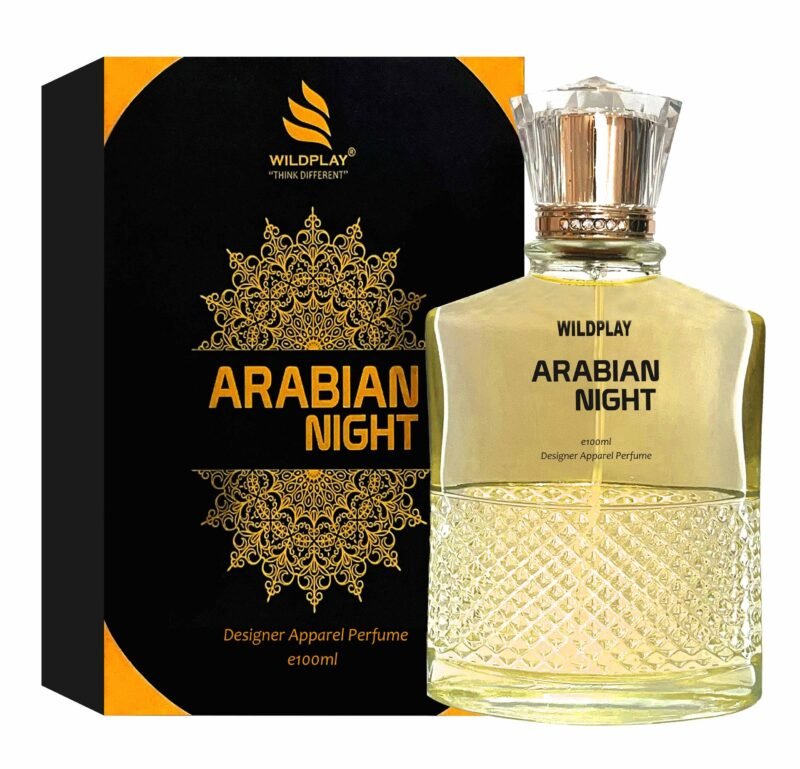Wildplay Arabian Night 100ml perfume