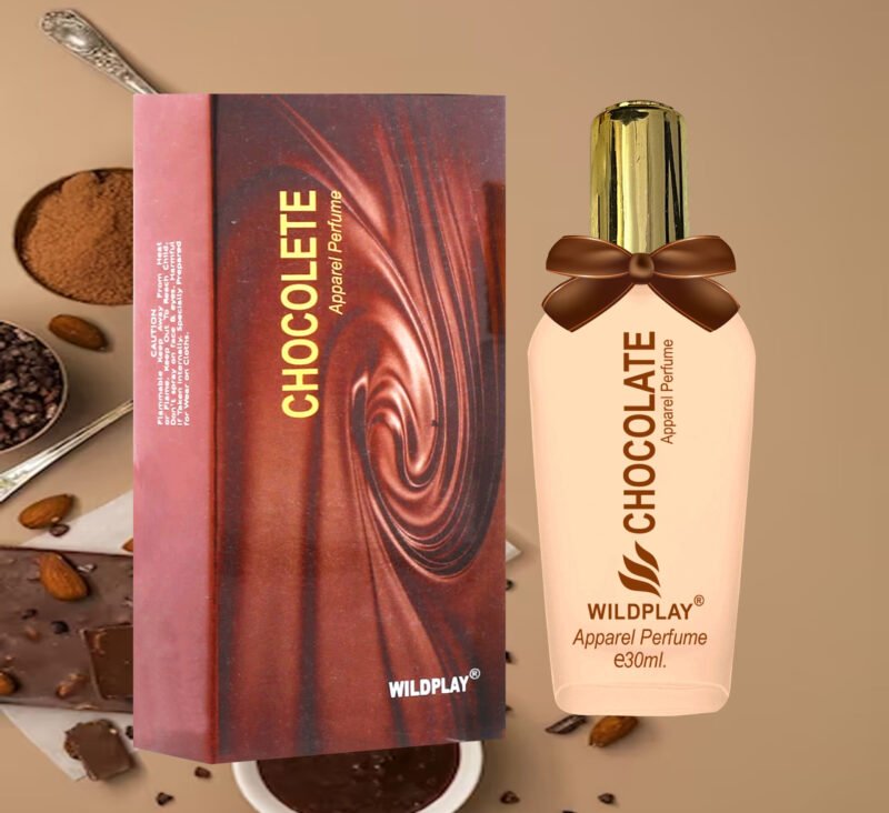 wildplay chocolate 30ml Unisex Spray perfume - Image 2