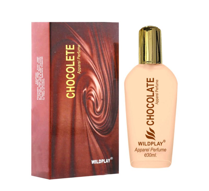 wildplay chocolate 30ml Unisex Spray perfume