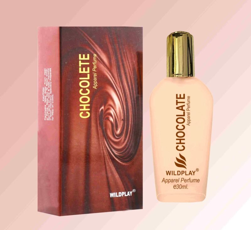 wildplay chocolate 30ml Unisex Spray perfume - Image 5