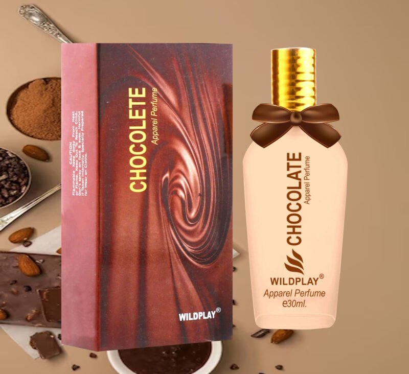 wildplay chocolate 30ml Unisex Spray perfume - Image 6