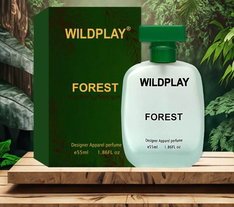 Wildplay Forest 55ml perfume - Image 2