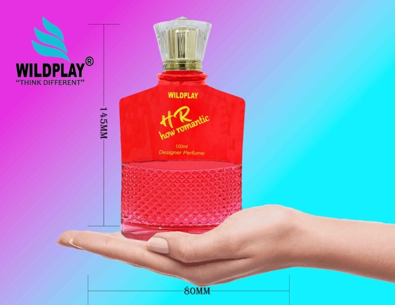 Wildplay How Romantic 100ml perfume - Image 2