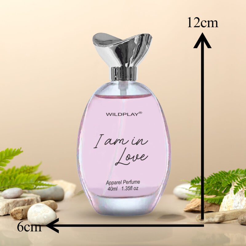 WILDPLAY LOVE YOU 30ML UNISEX SPRAY PERFUME - Image 5