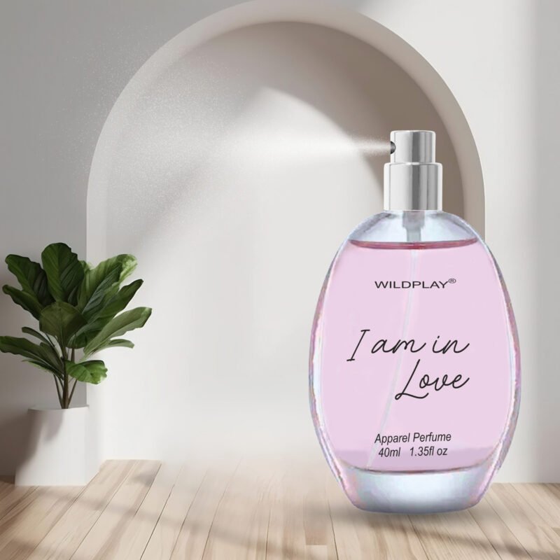 WILDPLAY LOVE YOU 30ML UNISEX SPRAY PERFUME - Image 6