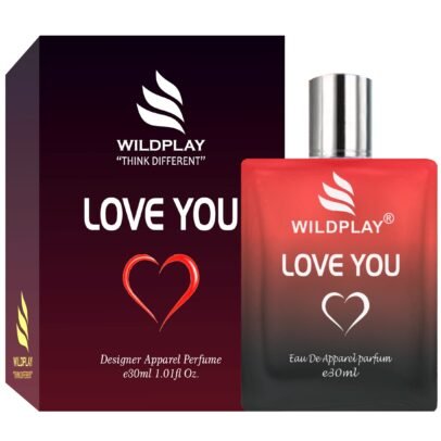 WILDPLAY LOVE YOU 30ML UNISEX SPRAY PERFUME