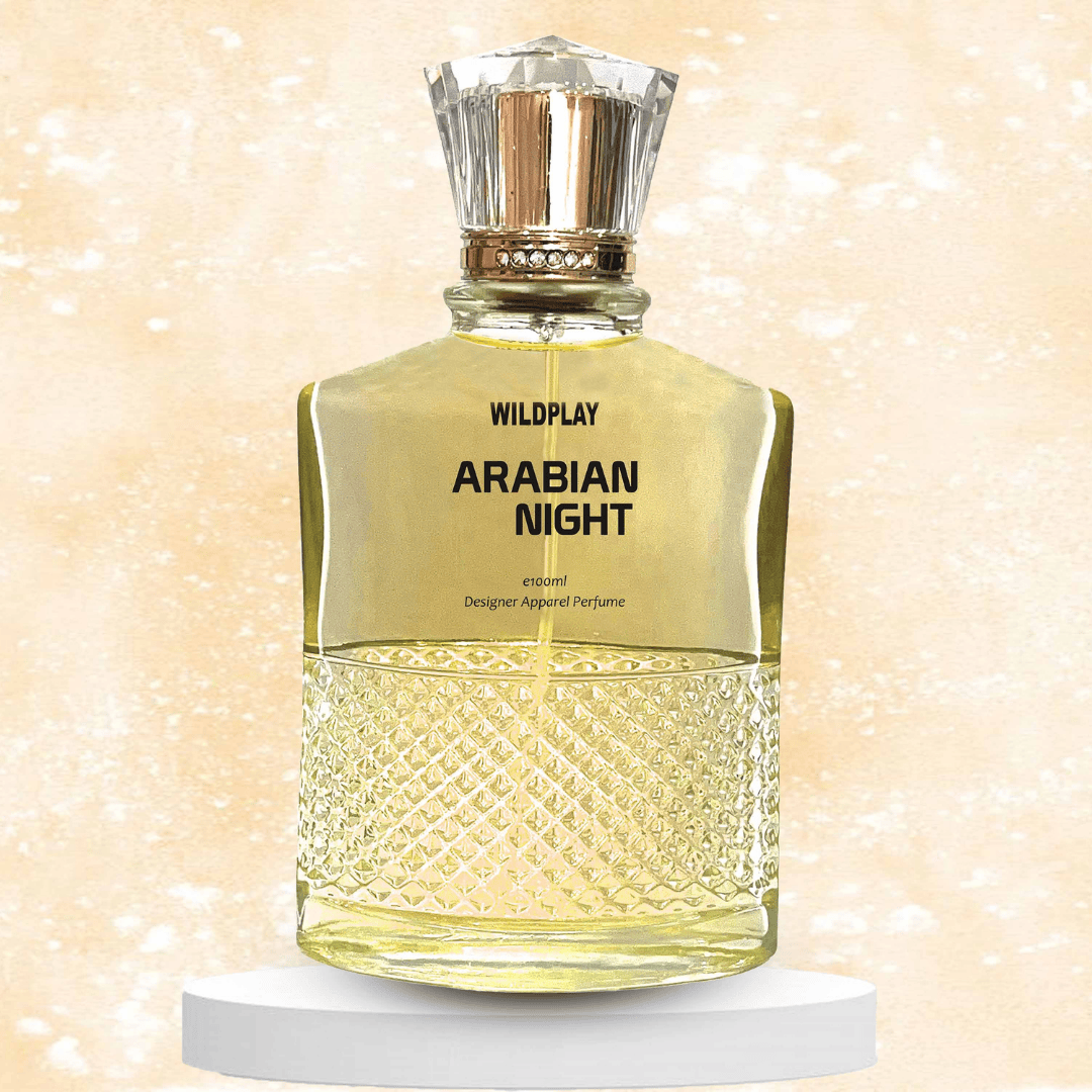 Arabian night 100 ml unisex spray perfume, body deodorant - Image 5