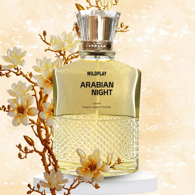 Arabian night 100 ml unisex spray perfume, body deodorant - Image 4