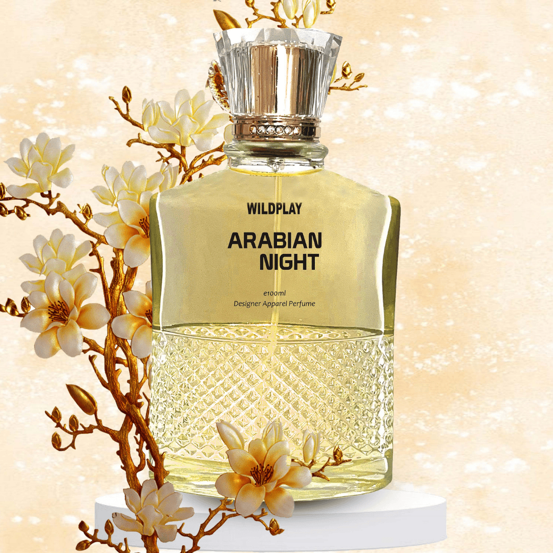 Arabian night 100 ml unisex spray perfume, body deodorant - Image 4