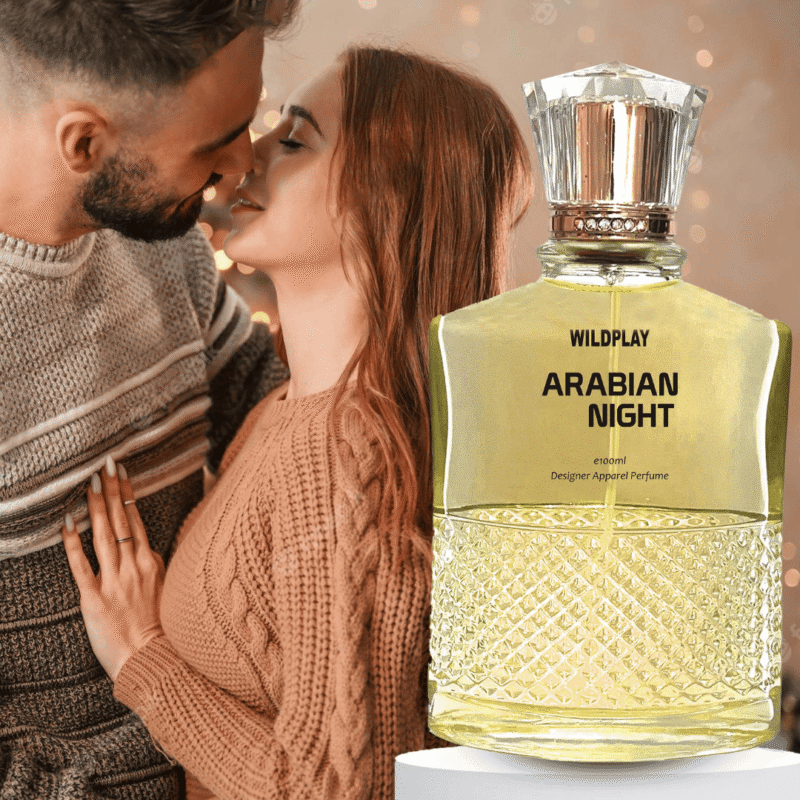 Arabian night 100 ml unisex spray perfume, body deodorant - Image 2
