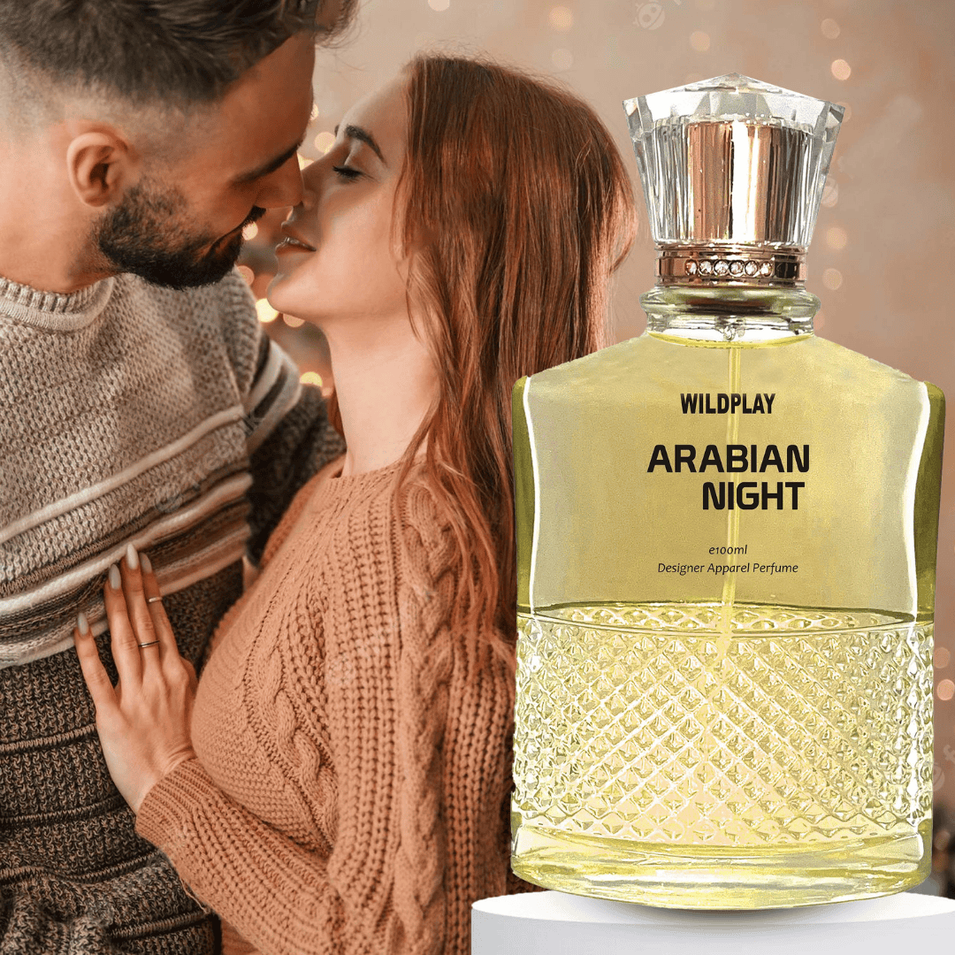 Arabian night 100 ml unisex spray perfume, body deodorant - Image 2