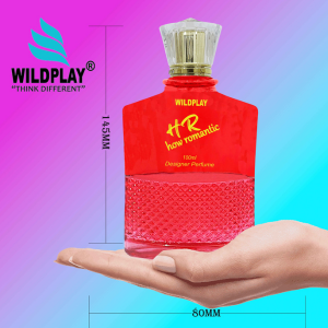 Wildplay Dew Of Love 100ml0 And How romantic 100ml spray perfume - Image 4