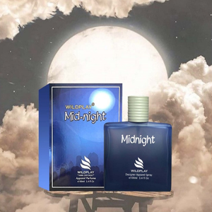 Wildplay Midnight 100ml And Black 100ml Spray Perfume - Image 4